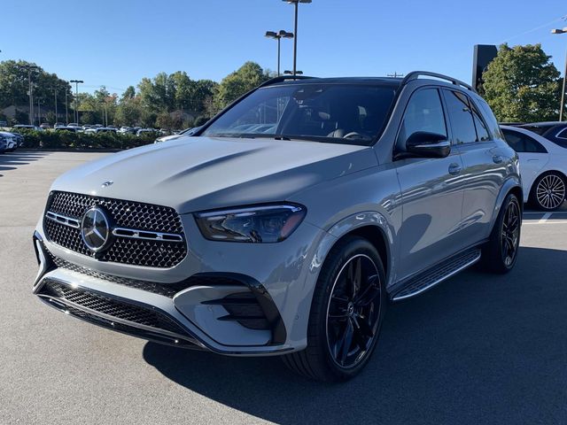 2024 Mercedes-Benz GLE 580