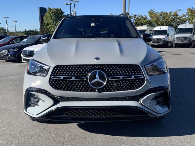 2024 Mercedes-Benz GLE 580