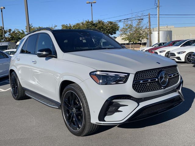 2024 Mercedes-Benz GLE 580