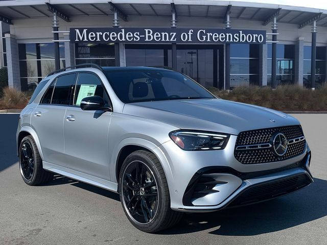 2024 Mercedes-Benz GLE 580