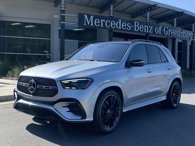 2024 Mercedes-Benz GLE 580