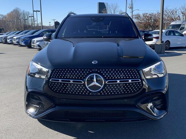 2024 Mercedes-Benz GLE 580