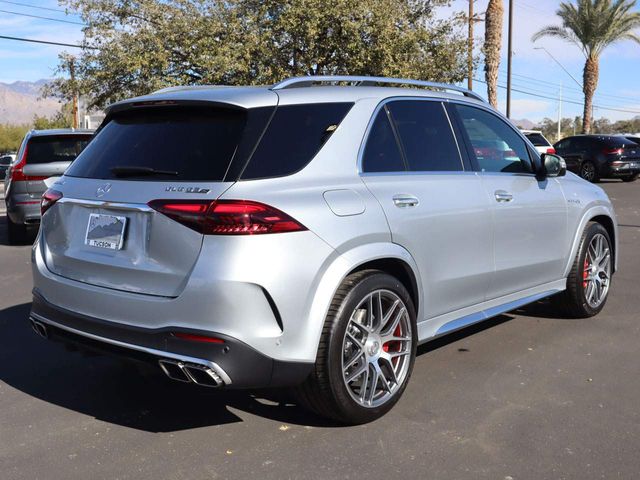 2024 Mercedes-Benz GLE AMG 63 S