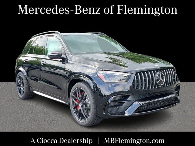 2024 Mercedes-Benz GLE AMG 63 S