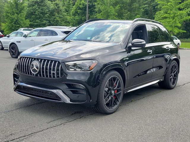 2024 Mercedes-Benz GLE AMG 63 S