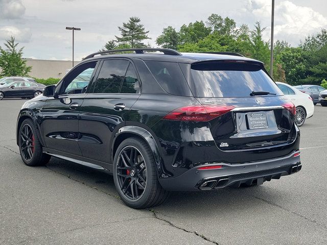 2024 Mercedes-Benz GLE AMG 63 S