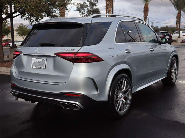 2024 Mercedes-Benz GLE AMG 63 S