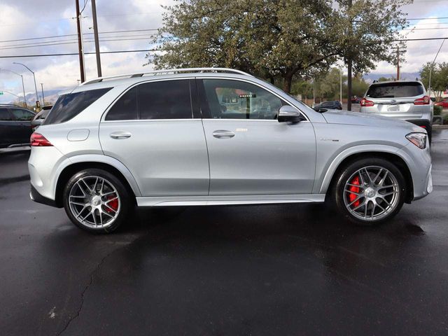 2024 Mercedes-Benz GLE AMG 63 S