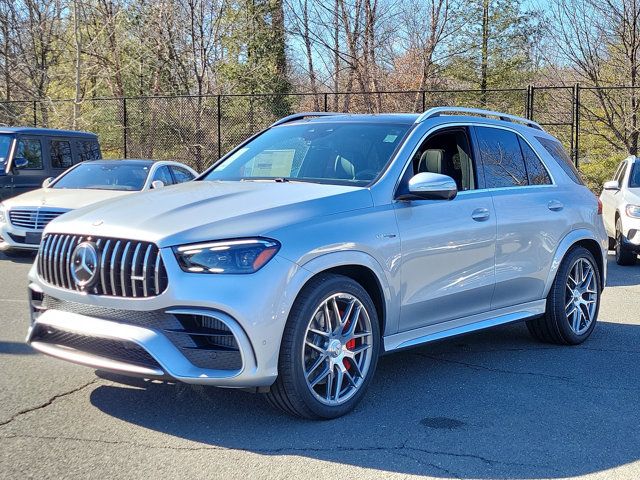 2024 Mercedes-Benz GLE AMG 63 S