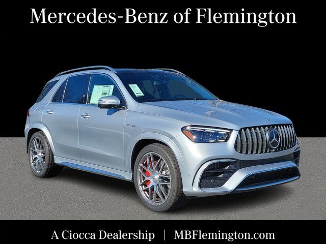 2024 Mercedes-Benz GLE AMG 63 S