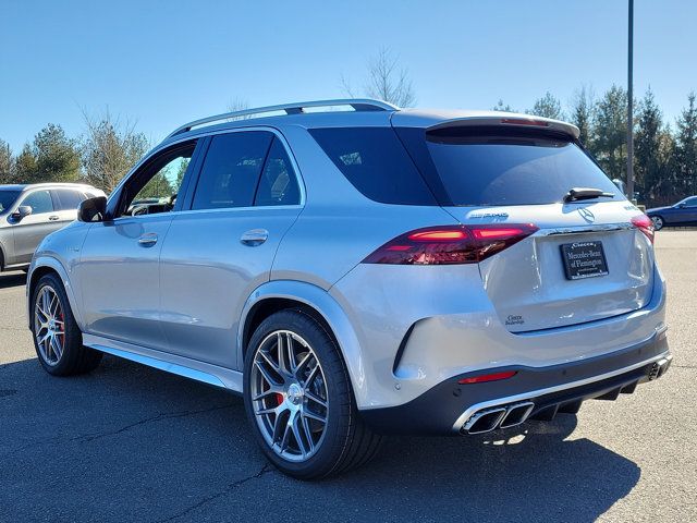 2024 Mercedes-Benz GLE AMG 63 S