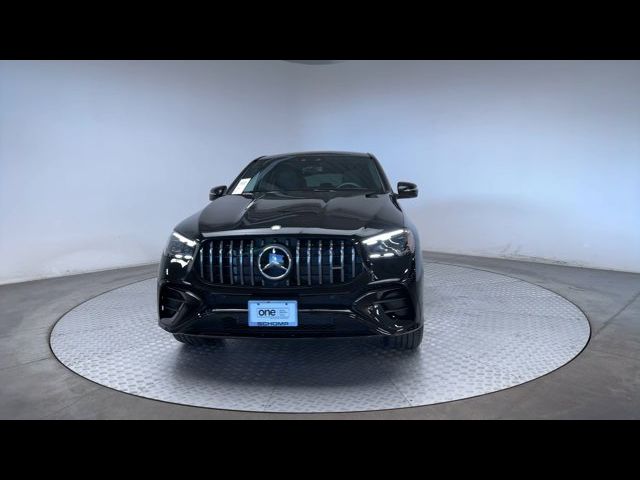 2024 Mercedes-Benz GLE AMG 53