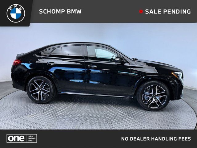 2024 Mercedes-Benz GLE AMG 53