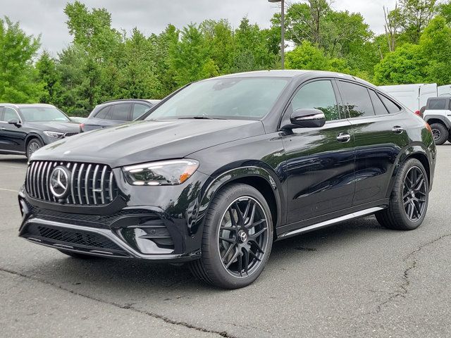 2024 Mercedes-Benz GLE AMG 53