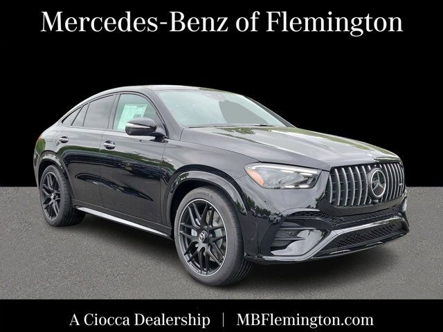 2024 Mercedes-Benz GLE AMG 53