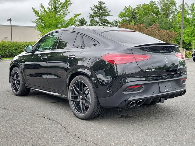 2024 Mercedes-Benz GLE AMG 53