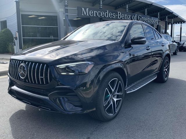 2024 Mercedes-Benz GLE AMG 53