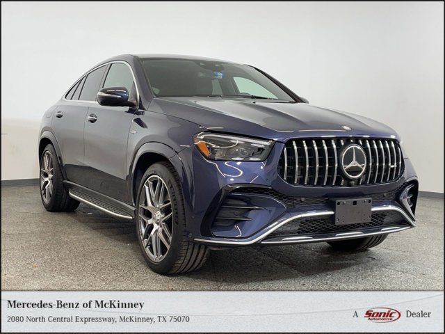 2024 Mercedes-Benz GLE AMG 53