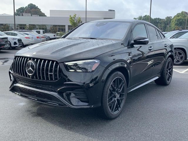 2024 Mercedes-Benz GLE AMG 53