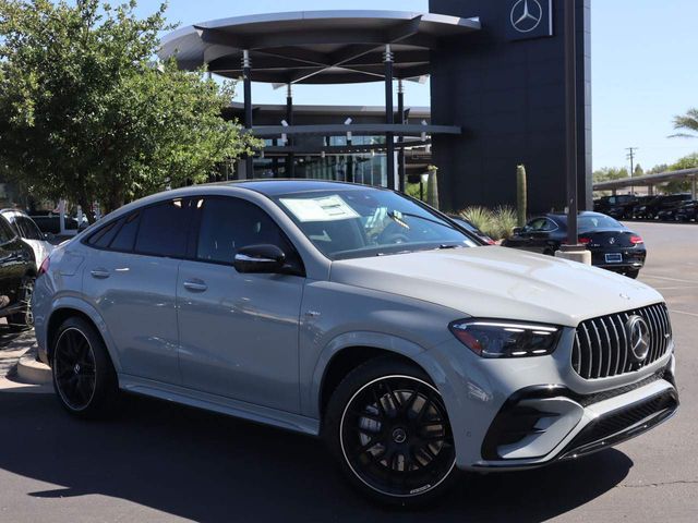 2024 Mercedes-Benz GLE AMG 53