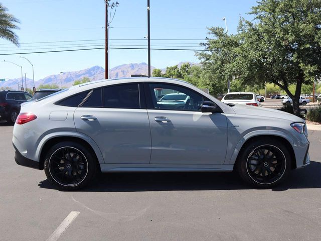 2024 Mercedes-Benz GLE AMG 53