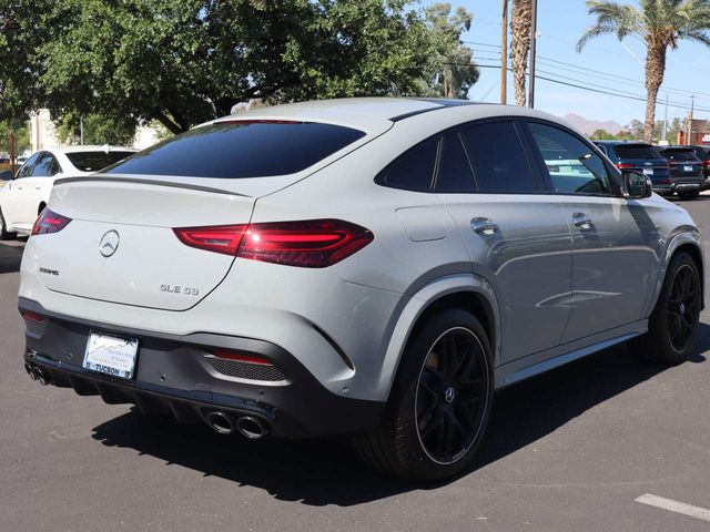 2024 Mercedes-Benz GLE AMG 53