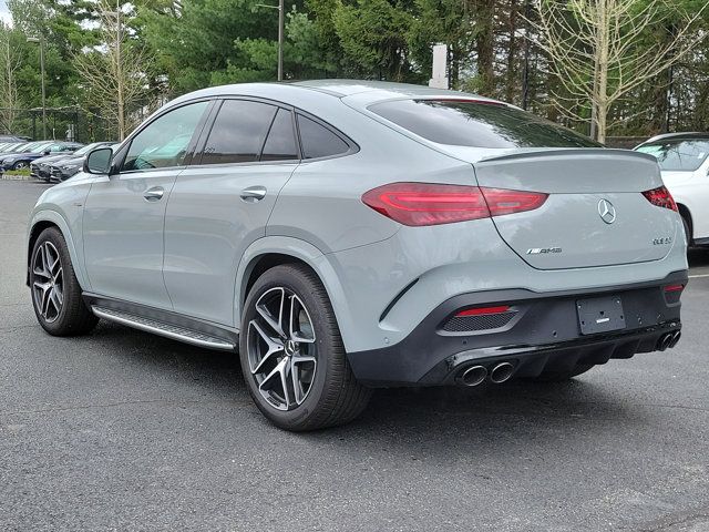 2024 Mercedes-Benz GLE AMG 53