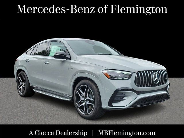 2024 Mercedes-Benz GLE AMG 53