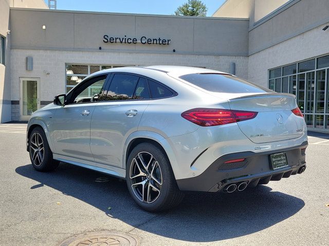 2024 Mercedes-Benz GLE AMG 53