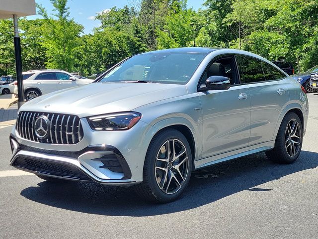 2024 Mercedes-Benz GLE AMG 53