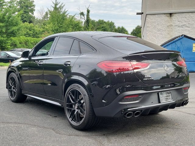 2024 Mercedes-Benz GLE AMG 53