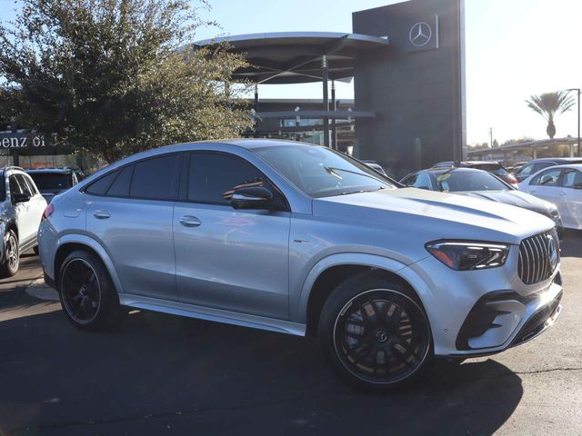 2024 Mercedes-Benz GLE AMG 53