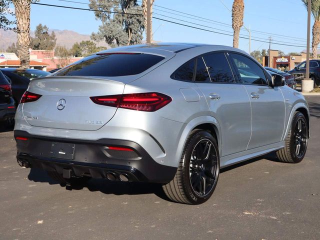 2024 Mercedes-Benz GLE AMG 53