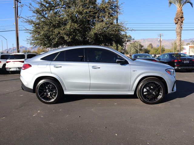 2024 Mercedes-Benz GLE AMG 53