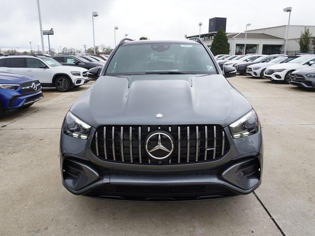 2024 Mercedes-Benz GLE AMG 53