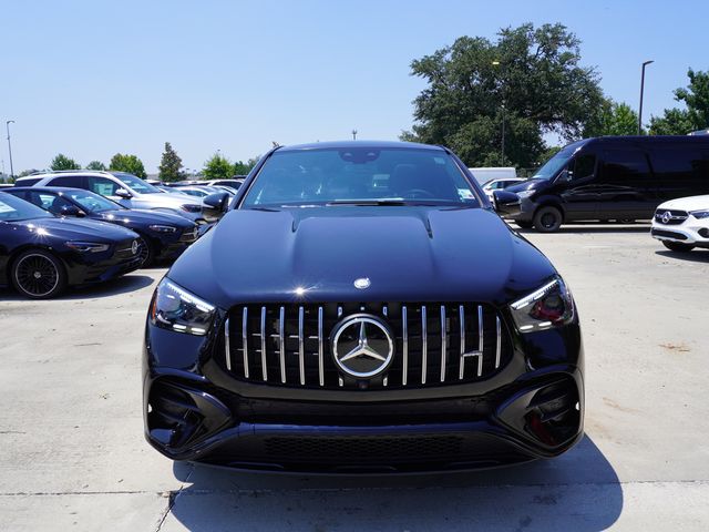 2024 Mercedes-Benz GLE AMG 53