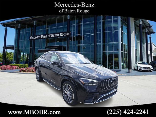 2024 Mercedes-Benz GLE AMG 53