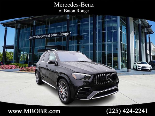 2024 Mercedes-Benz GLE AMG 63 S