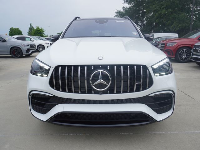 2024 Mercedes-Benz GLE AMG 63 S