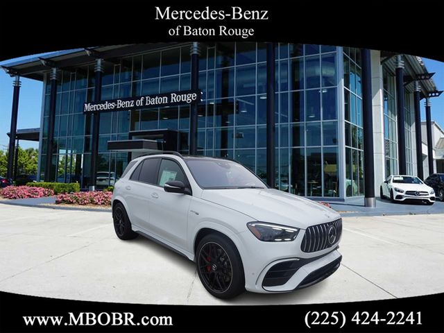 2024 Mercedes-Benz GLE AMG 63 S