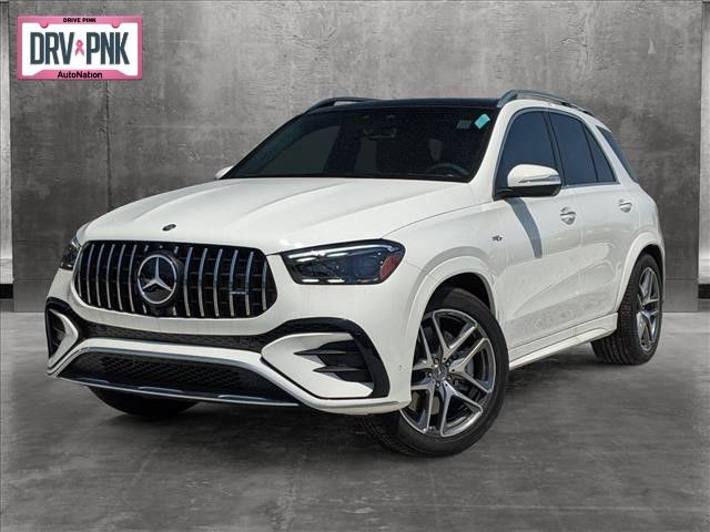 2024 Mercedes-Benz GLE AMG 53