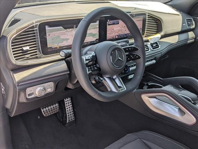 2024 Mercedes-Benz GLE AMG 53