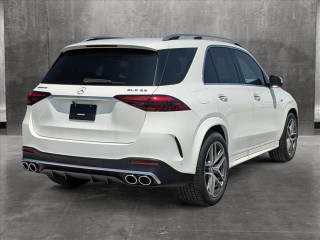 2024 Mercedes-Benz GLE AMG 53