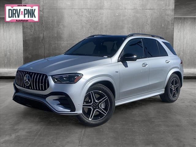 2024 Mercedes-Benz GLE AMG 53