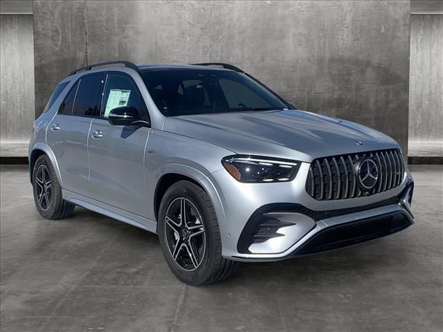 2024 Mercedes-Benz GLE AMG 53