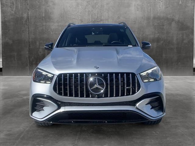 2024 Mercedes-Benz GLE AMG 53