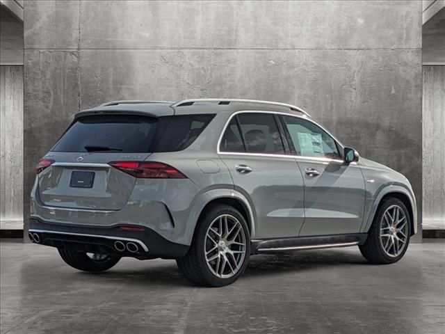 2024 Mercedes-Benz GLE AMG 53