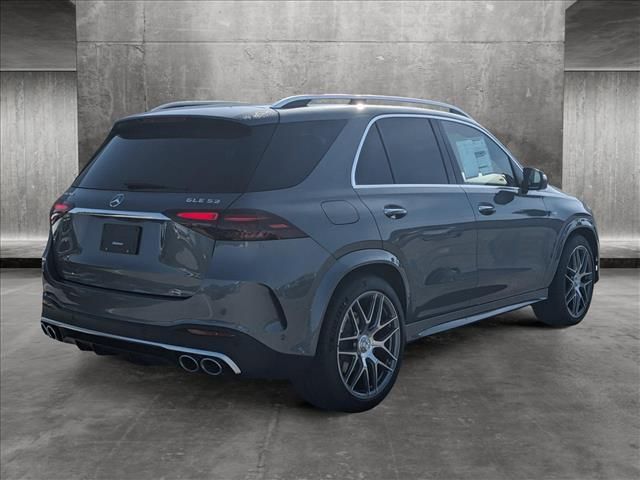 2024 Mercedes-Benz GLE AMG 53