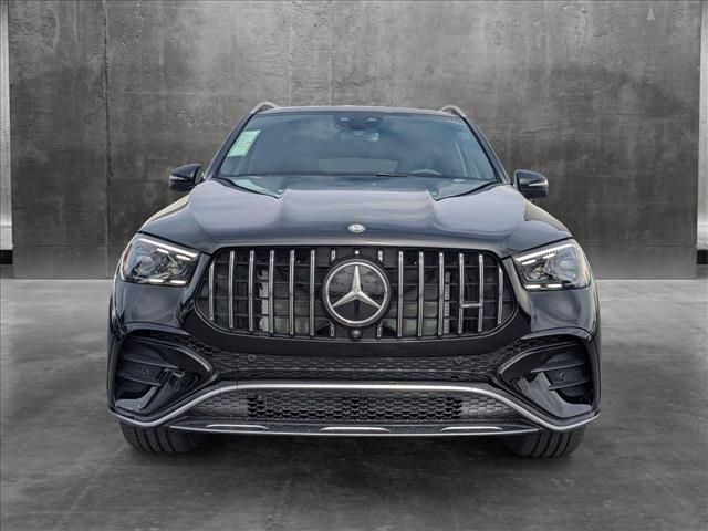 2024 Mercedes-Benz GLE AMG 53