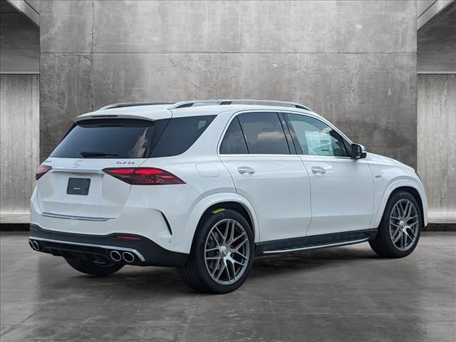 2024 Mercedes-Benz GLE AMG 53